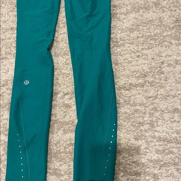 Lululemon SenseKnit Running High-Rise Tight 28 Size 4 - Picture 6 of 14
